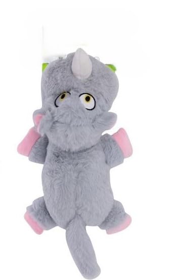 Nunbell Köpek Oyuncağı Peluş Su Aygırı