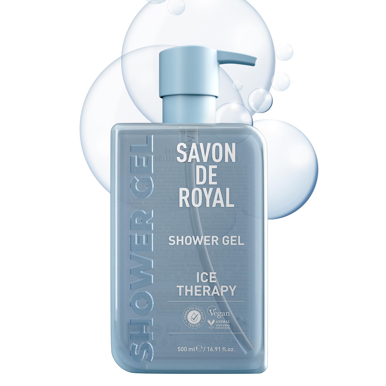 Savon de Royal Miracle Duş Jeli 500 ml (Ice Therapy)