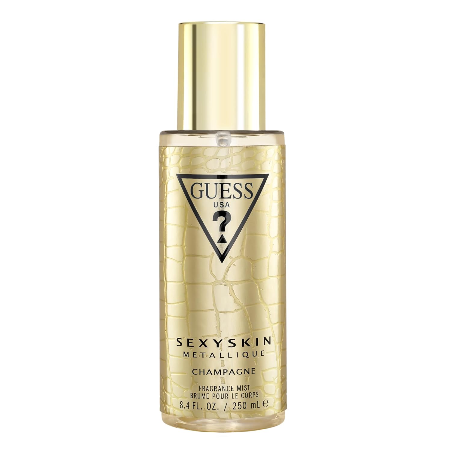 GUESS Sexy Skin Metallique Gold Frag Mist 250 ml