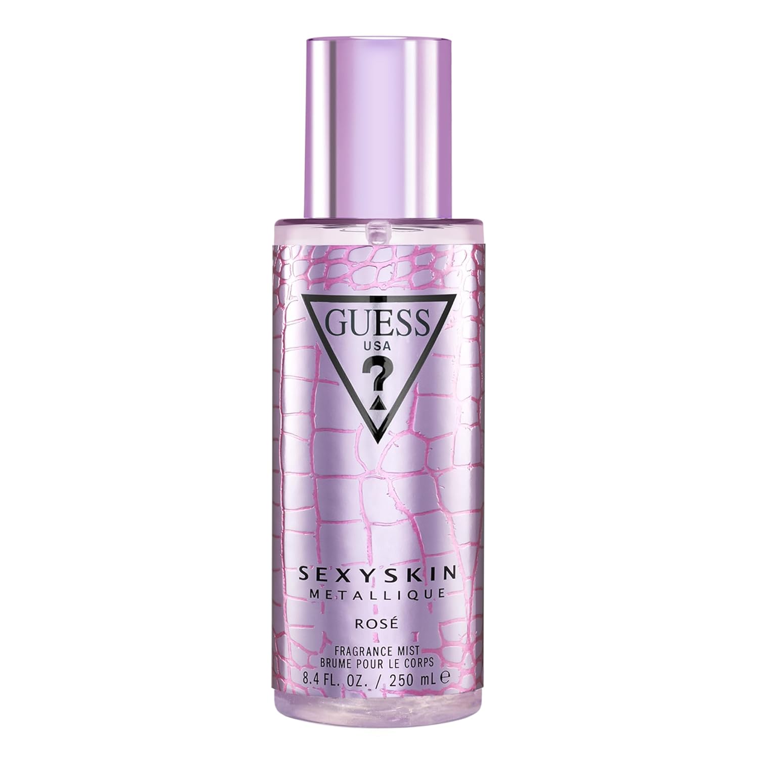 GUESS Sexy Skin Metallique Purple Fragrance Mist Kadın Parfümü 250 ml