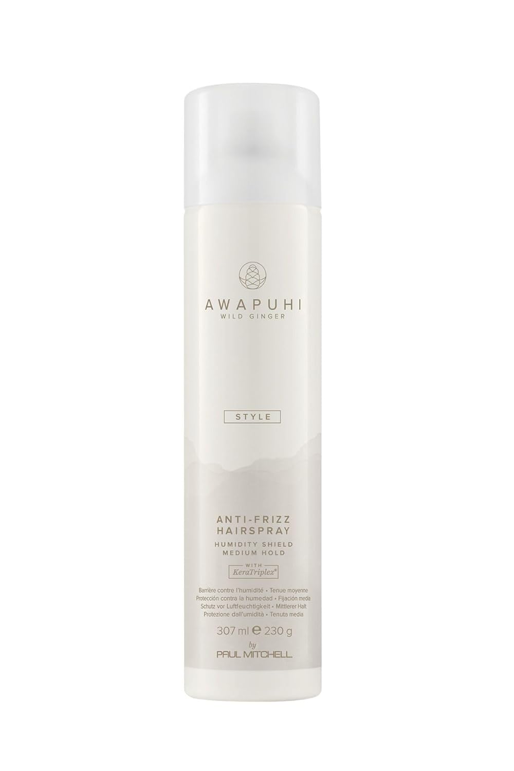 Paul Mitchell Awg Anti- Frizz Orta Tutuşlu Sprey 307 Ml