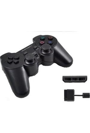 Playstation2 uyumlu joistik oyun kolu ps2 oyun konsolu gamepad