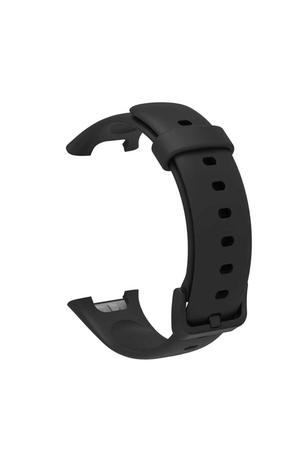 PSR aksesuar Siyah Pro KRD-70 Zore Kordon-Siyah Xiaomi Mi Band 7 Pro ile uyumlu