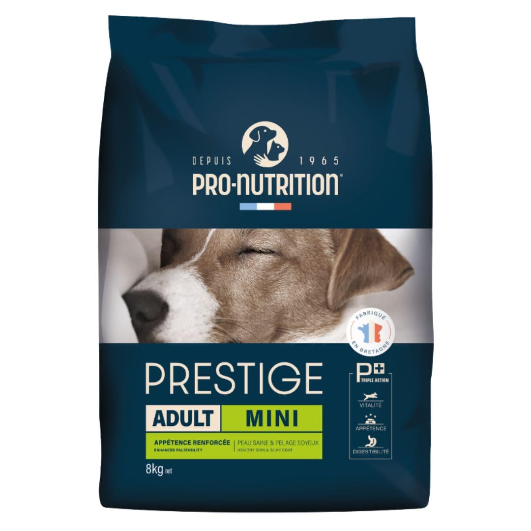 Pro Nutrition Prestige Adult Mini Yetişkin Köpek Maması 8Kg