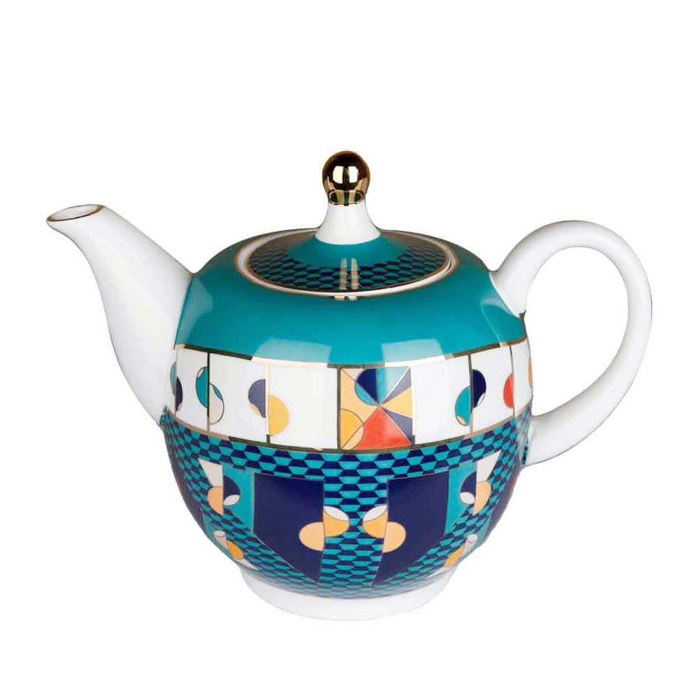 Lucky Art Leslie Bone Çaydanlık 1300 ml