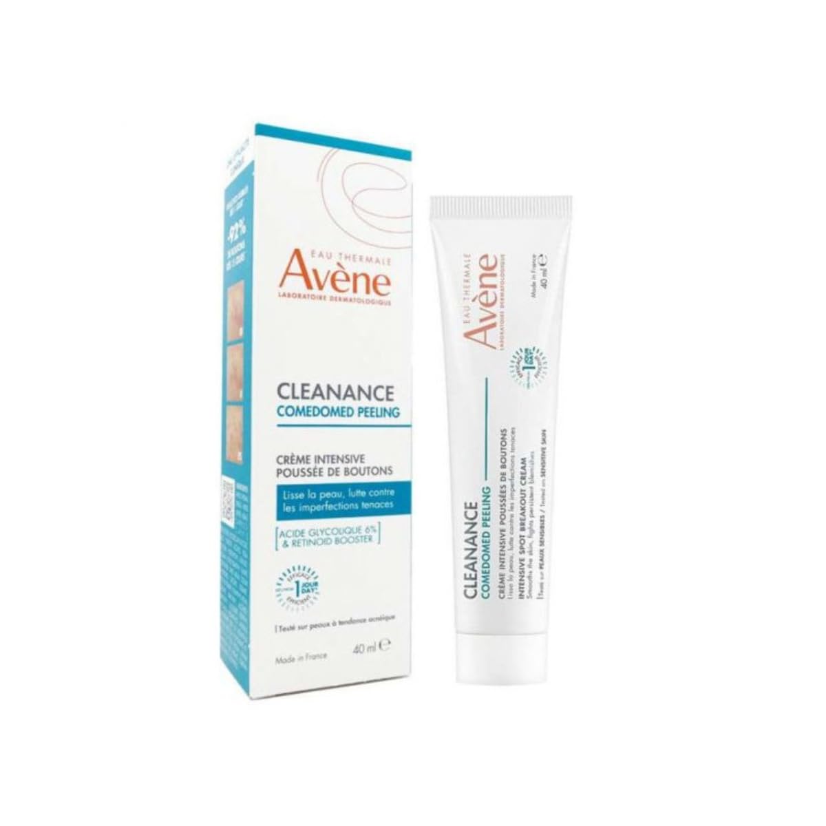 Avene Cleanance Comedomed Peeling 40 ml