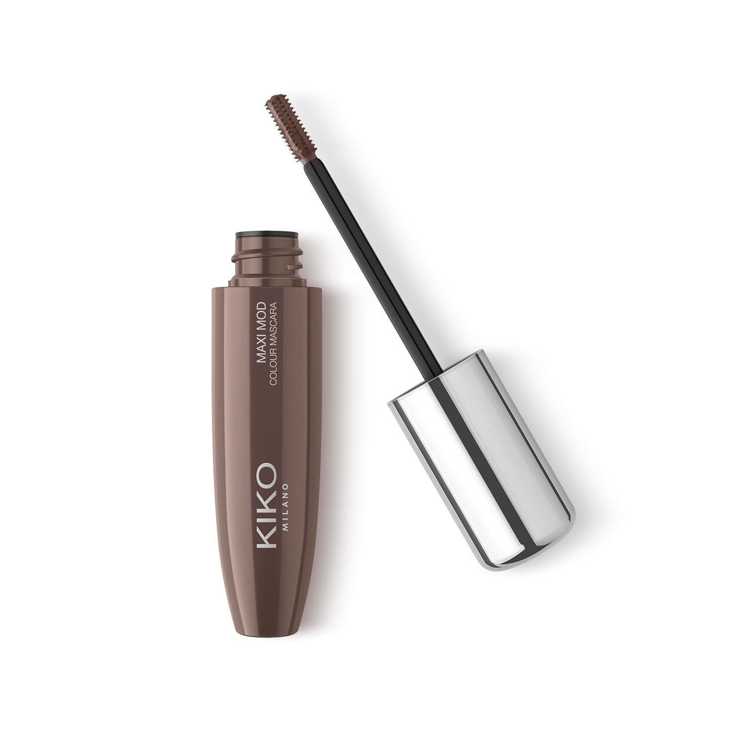 Kiko Milano KIKO Milano Maxi Mod Colour Maskara 02, Mini Fırçalı ve Maksi Hacim Efektli Renkli Maskara