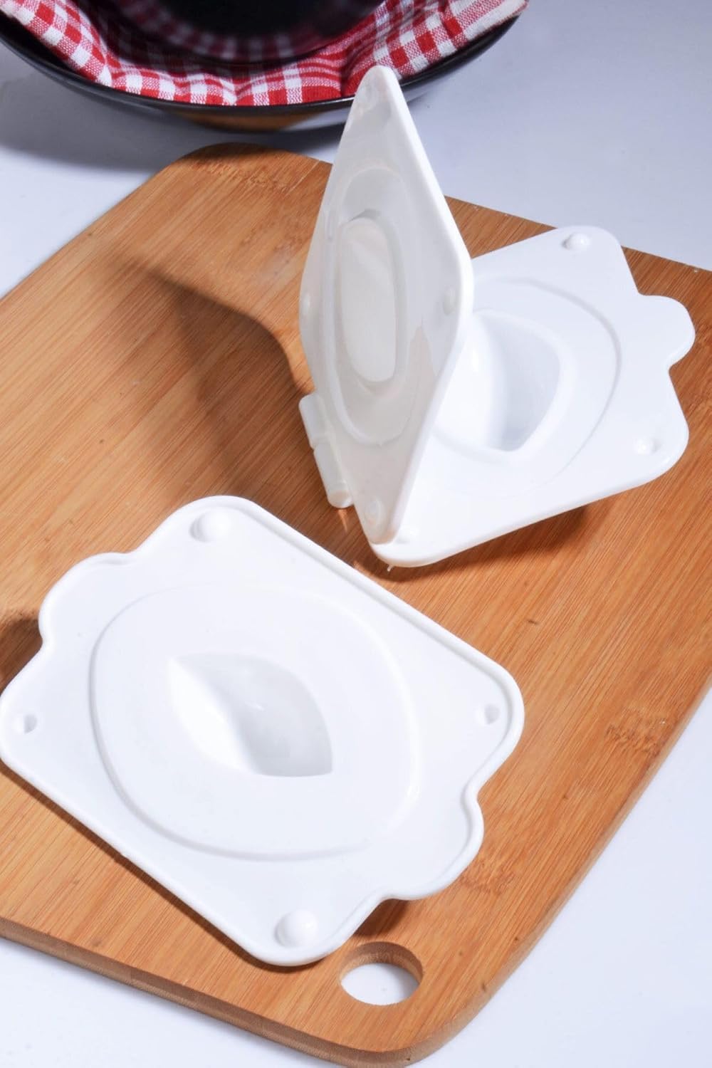 Porselen Diyarı Pratik Tekli İçli Köfte Kalıbı İçli Köfte Aparatı Tekli İçli Köfte Kalıbı