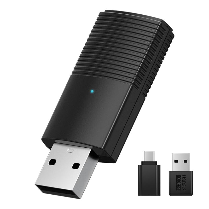 Dark Mini Pro Duo 2in1 Araç Kiti Wireless/Kablosuz Carplay ve Android Auto Adaptörü