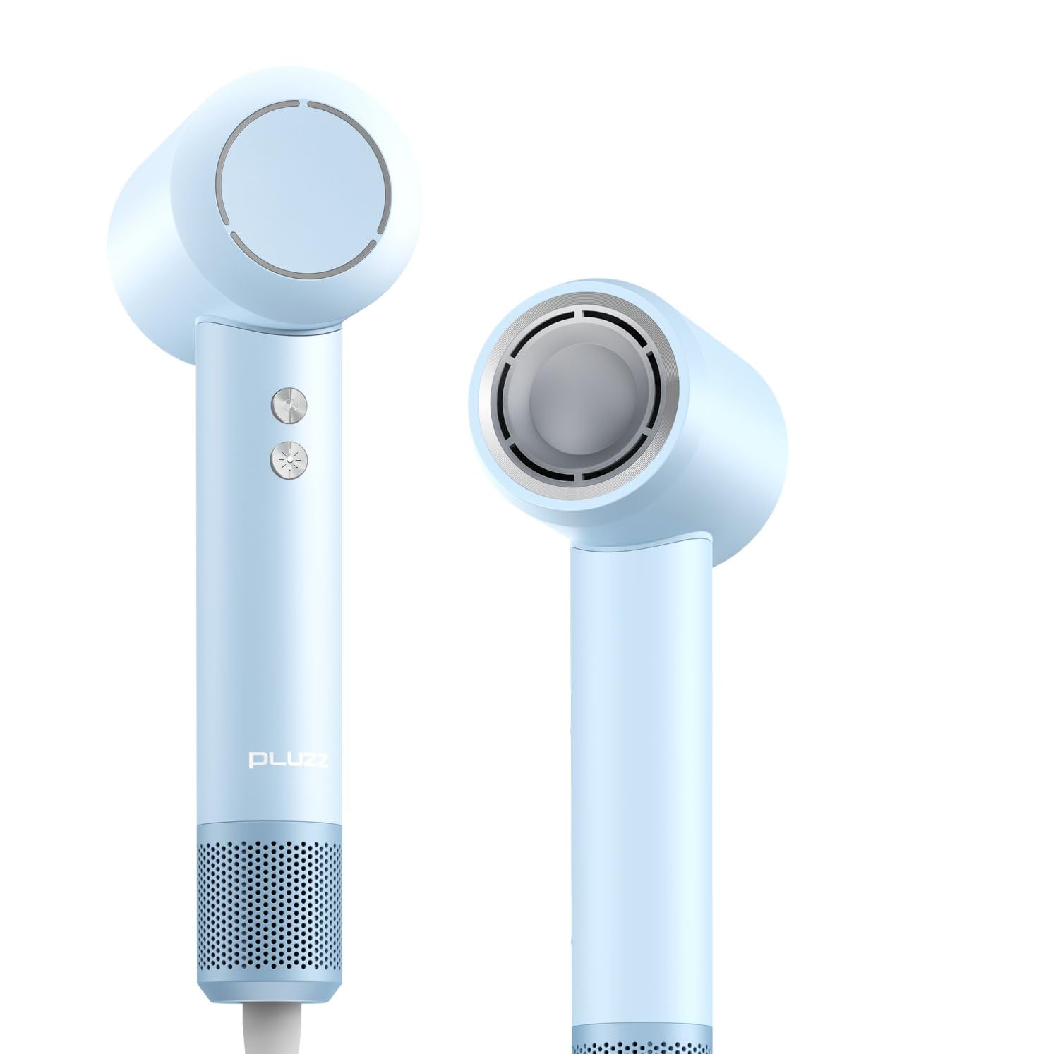 Pluzz Mini X116 SE Yüksek Hızlı Akıllı İyonlu Saç Kurutma Makinesi Ultra Sessiz