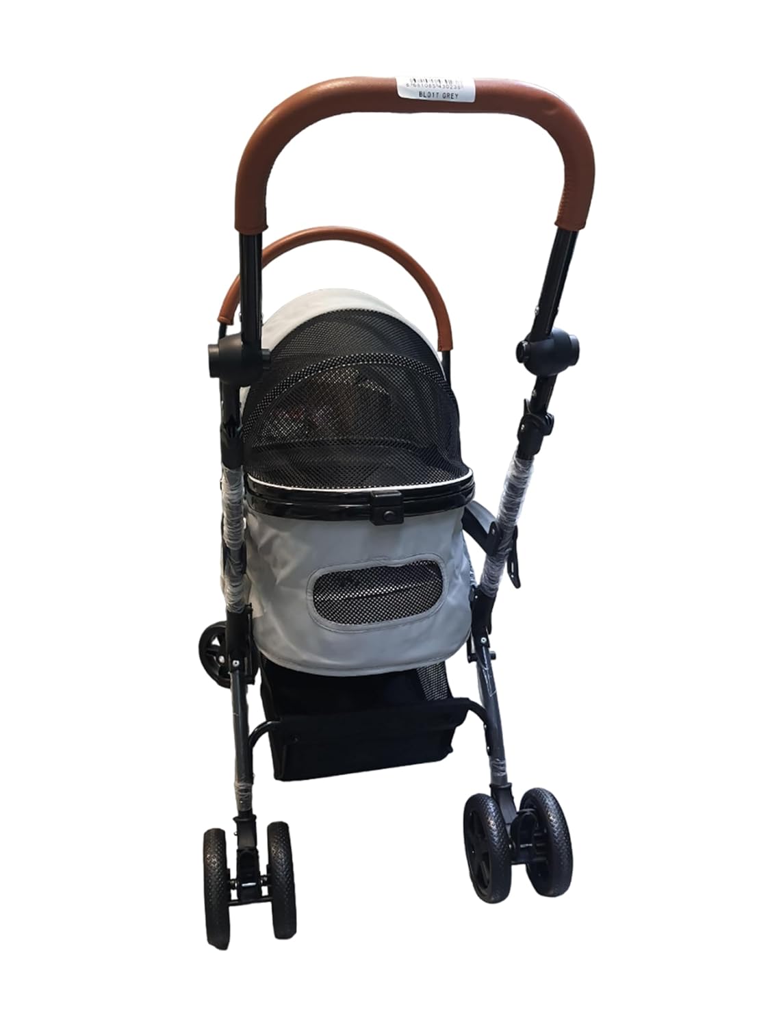 Tommy 76.5X48x99 cm Kedi Köpek Arabası