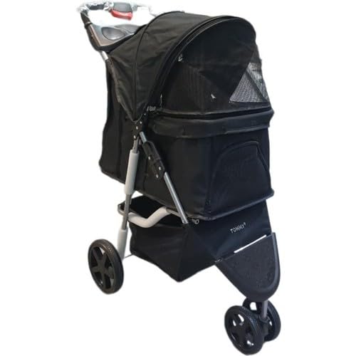 Tommy 80x46x99 cm Kedi Köpek Arabası