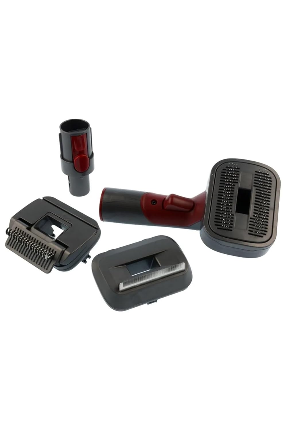 SUPERVAC Evcil Hayvan Pet Bakım Seti V6,V7,V8,V10,V11,V15 Dyson Uyumlu