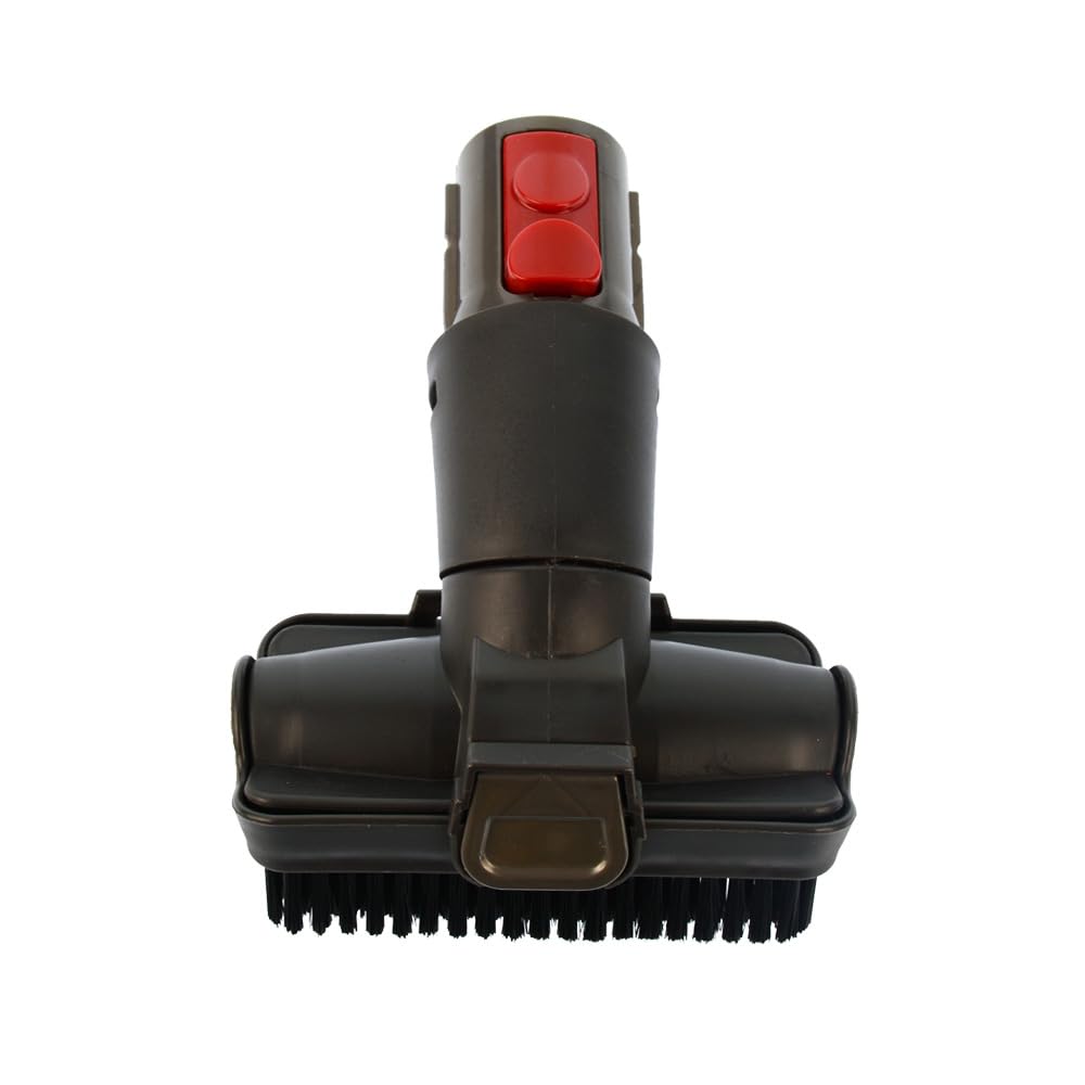 SUPERVAC V6,V7,V8,V10,V11,V15 Dyson Uyumlu, Süpürge Mini Toz Başlık Fırça Emici
