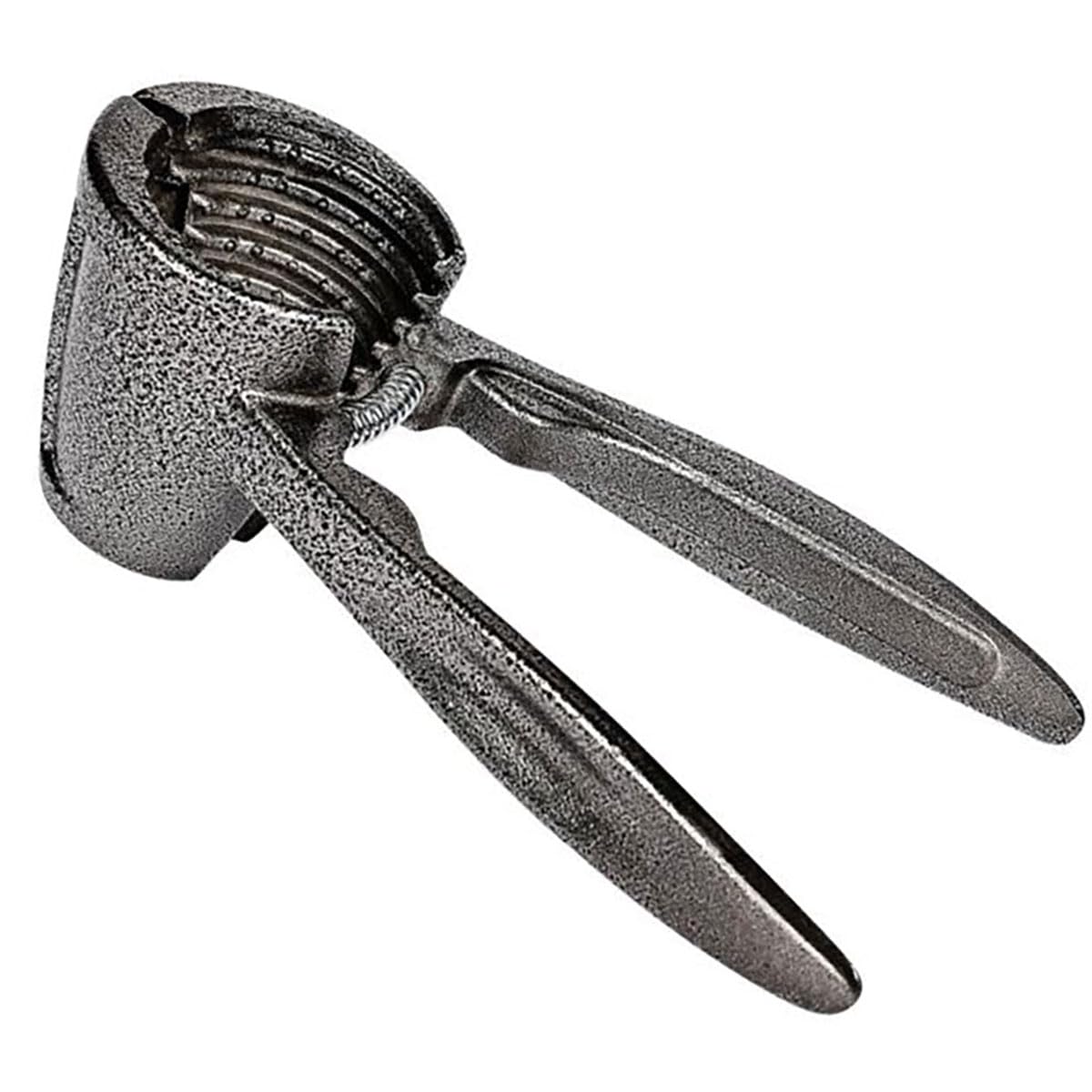 Promosyonca Ceviz Fındık Badem Kıracağı Döküm Metal, Siyah