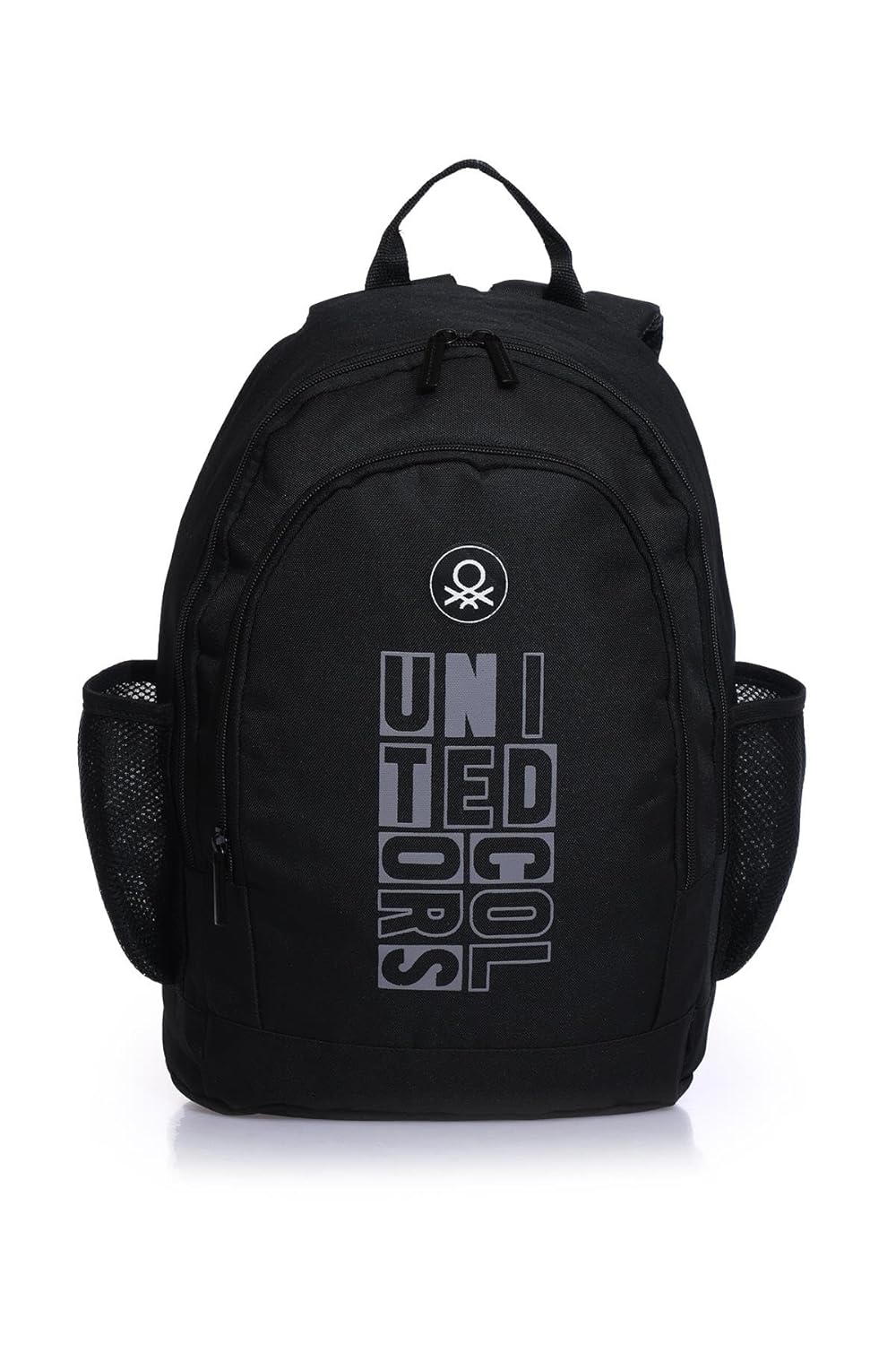 United Colors Of Benetton Okul Çantası BNT04300 Siyah STD