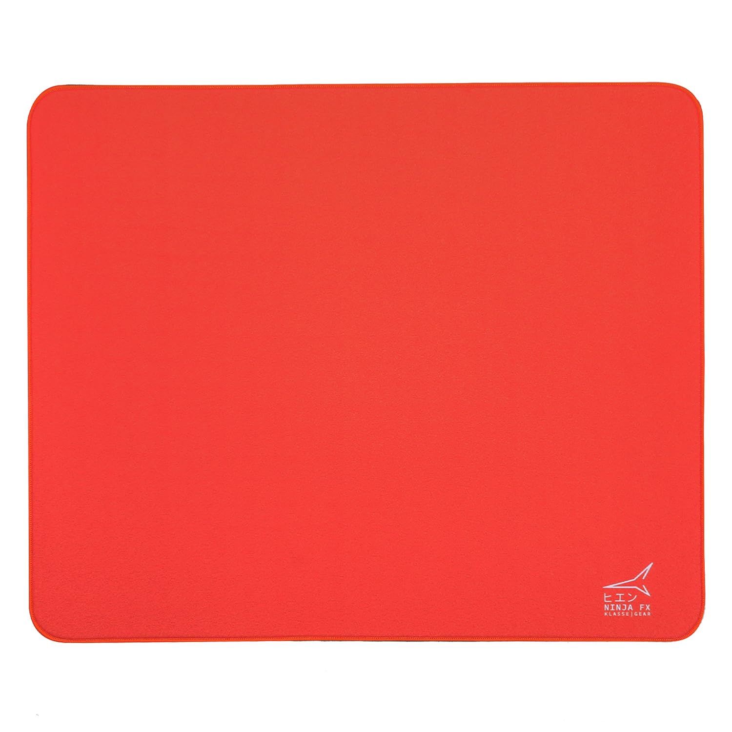 Klasse Longteng Huoyun Special Edition 480x400x4 mm Gaming E-Sports Oyuncu Mouse Pad (Orange)