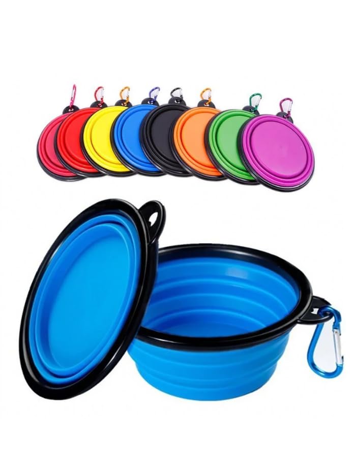 Katlanır Mama Kabı 0.5 L