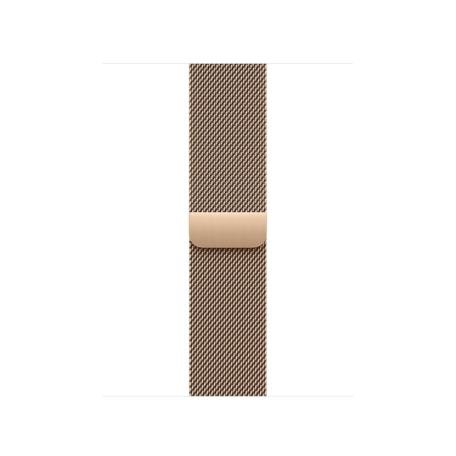 Apple Watch Band - Milano Loop - 42 mm - Altın Rengi - Standart