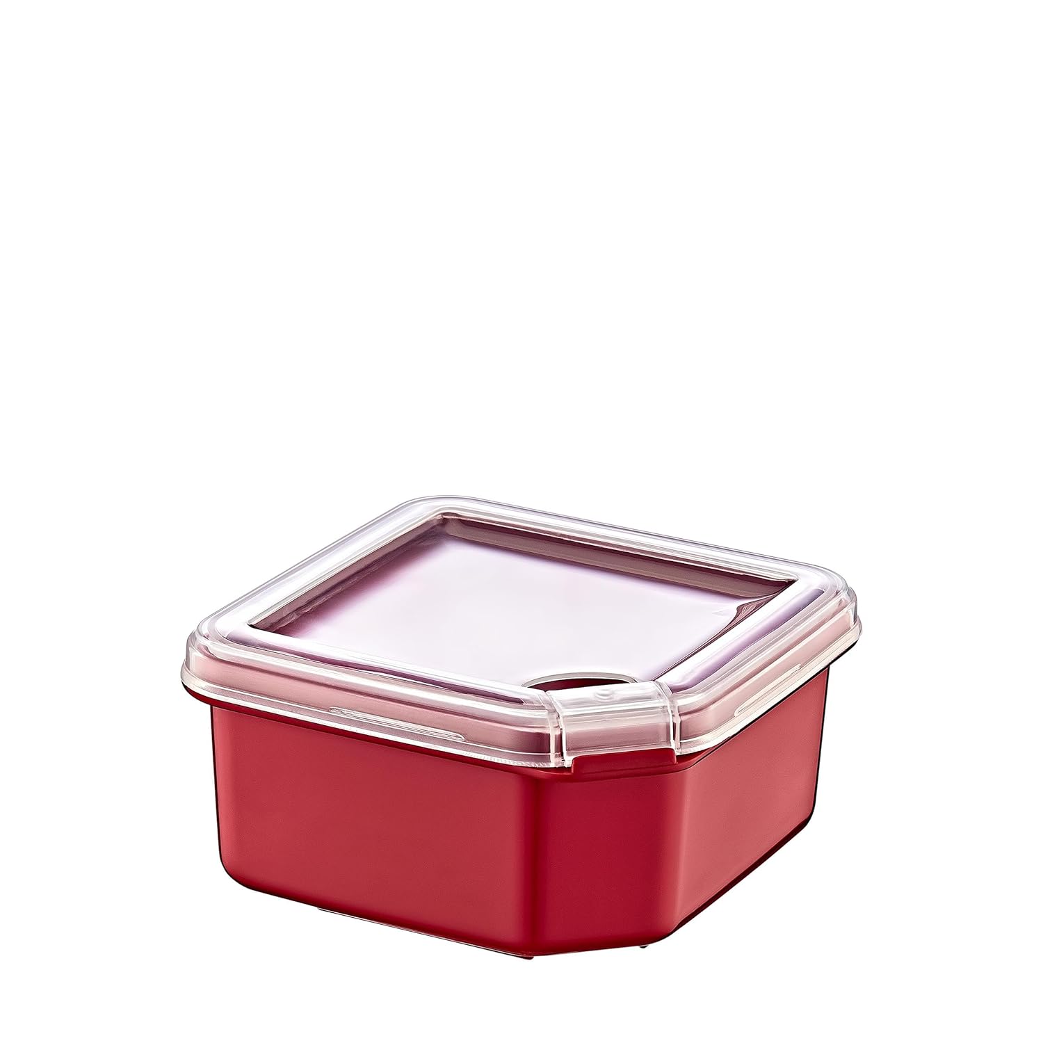 Smartware Q-Box Saklama Kabı 650 ML TRN-261 CARMEN KIRMIZI