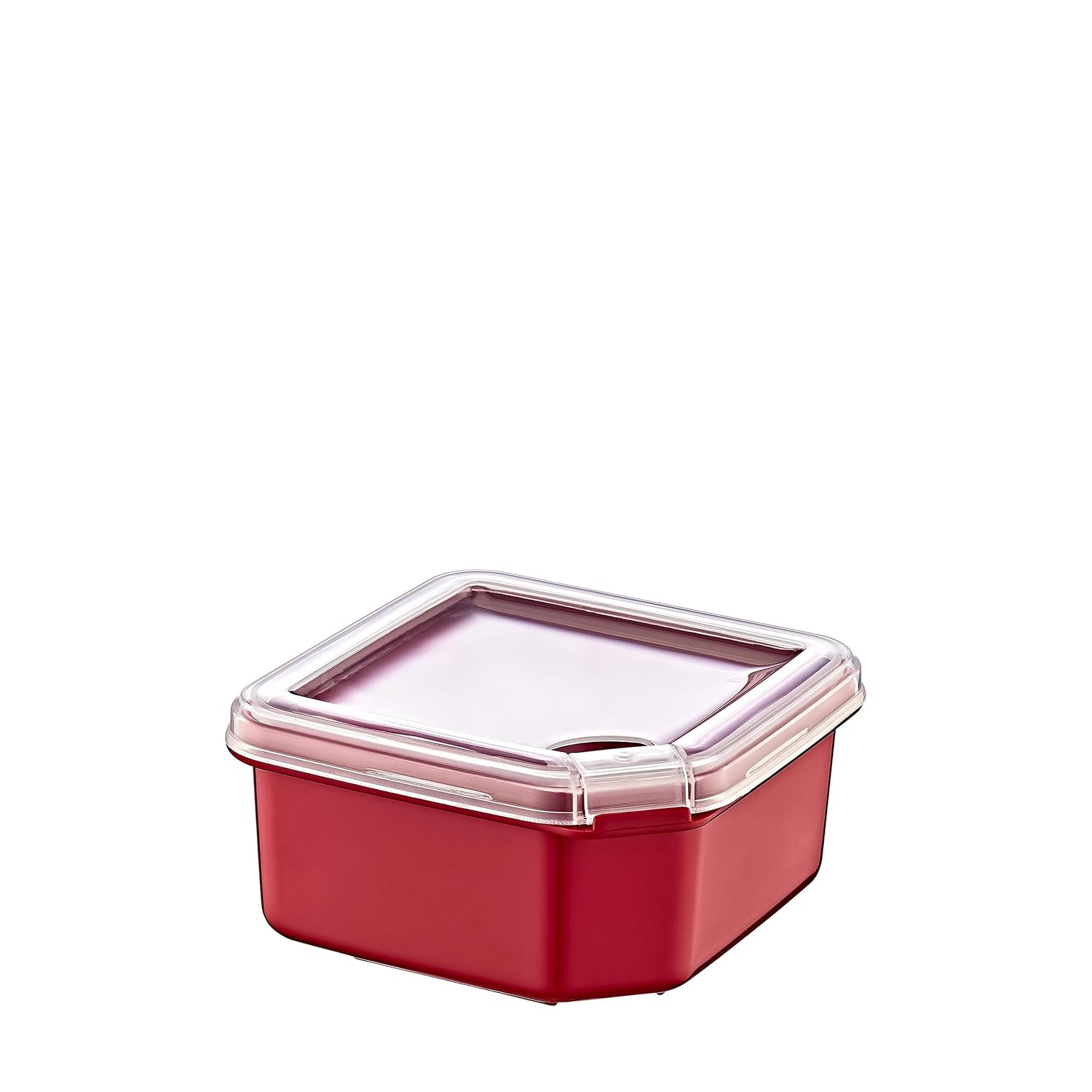 Smartware Q-Box Saklama Kabı 350 ML CARMEN KIRMIZI