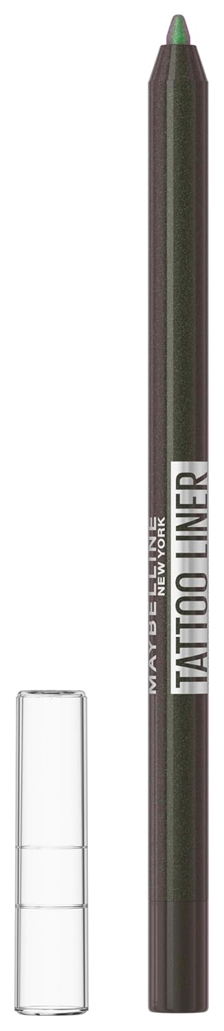 Maybelline New York Tattoo Liner Jel Göz Kalemi - 823 Aurora Flip