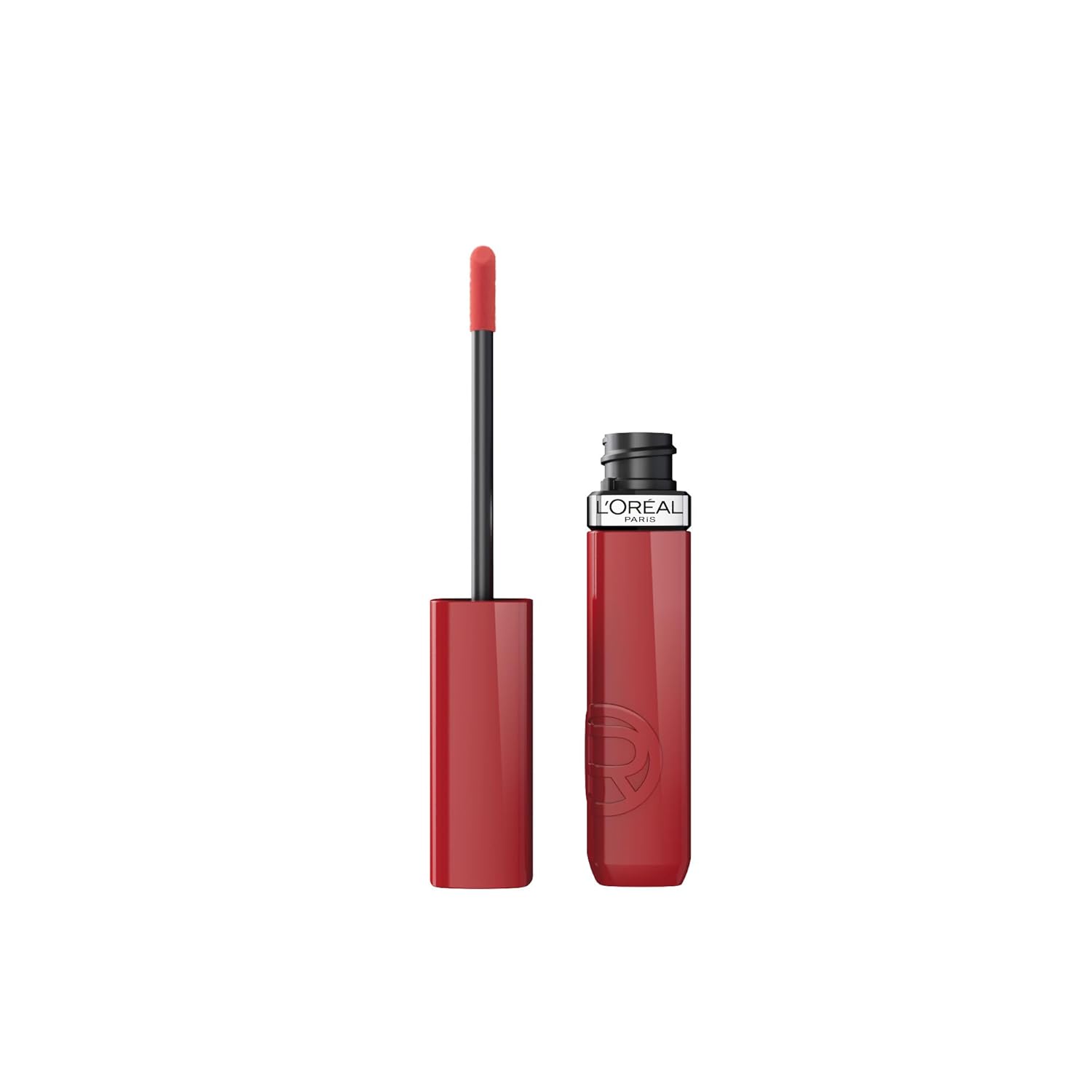 L'Oreal Paris Infaillible Laque Resistance Likit Parlak Ruj - 215 Drunk in Rose