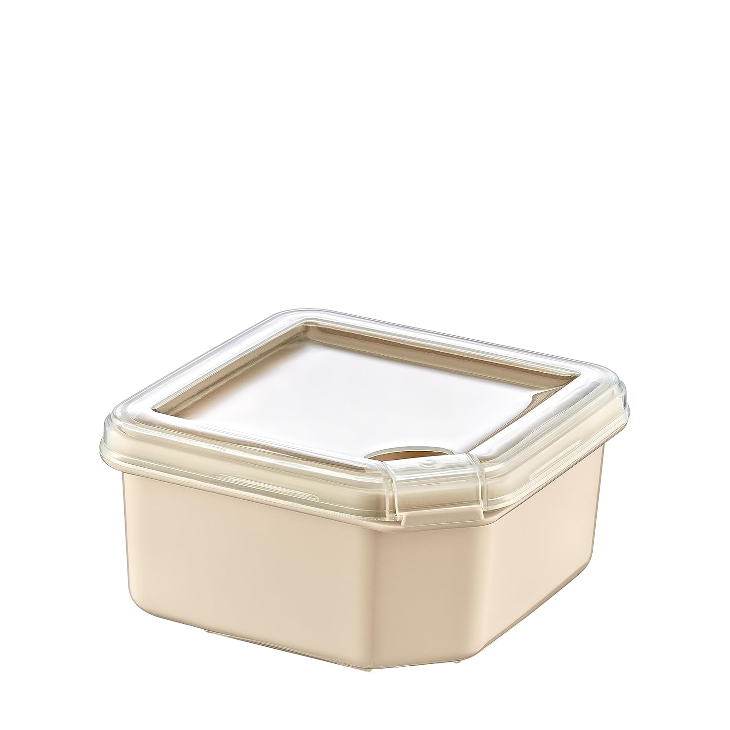 Smartware Q-Box Saklama Kabı 1000 ML LATTE