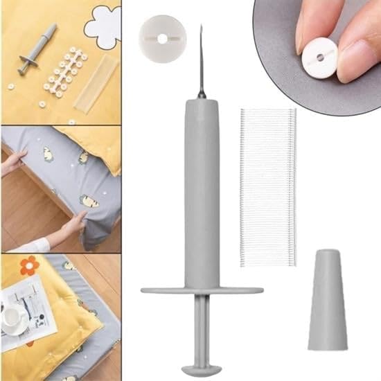 Outdoor Outlet Yorgan Kılıfı Ve Çarşaf Tutucu Sabitleyici Düğme Kiti