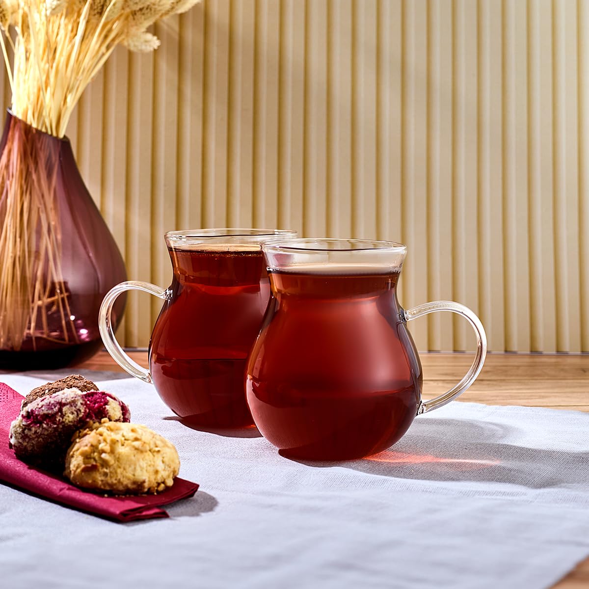 Perotti Ala 2’li Cam Kupa 350 ml