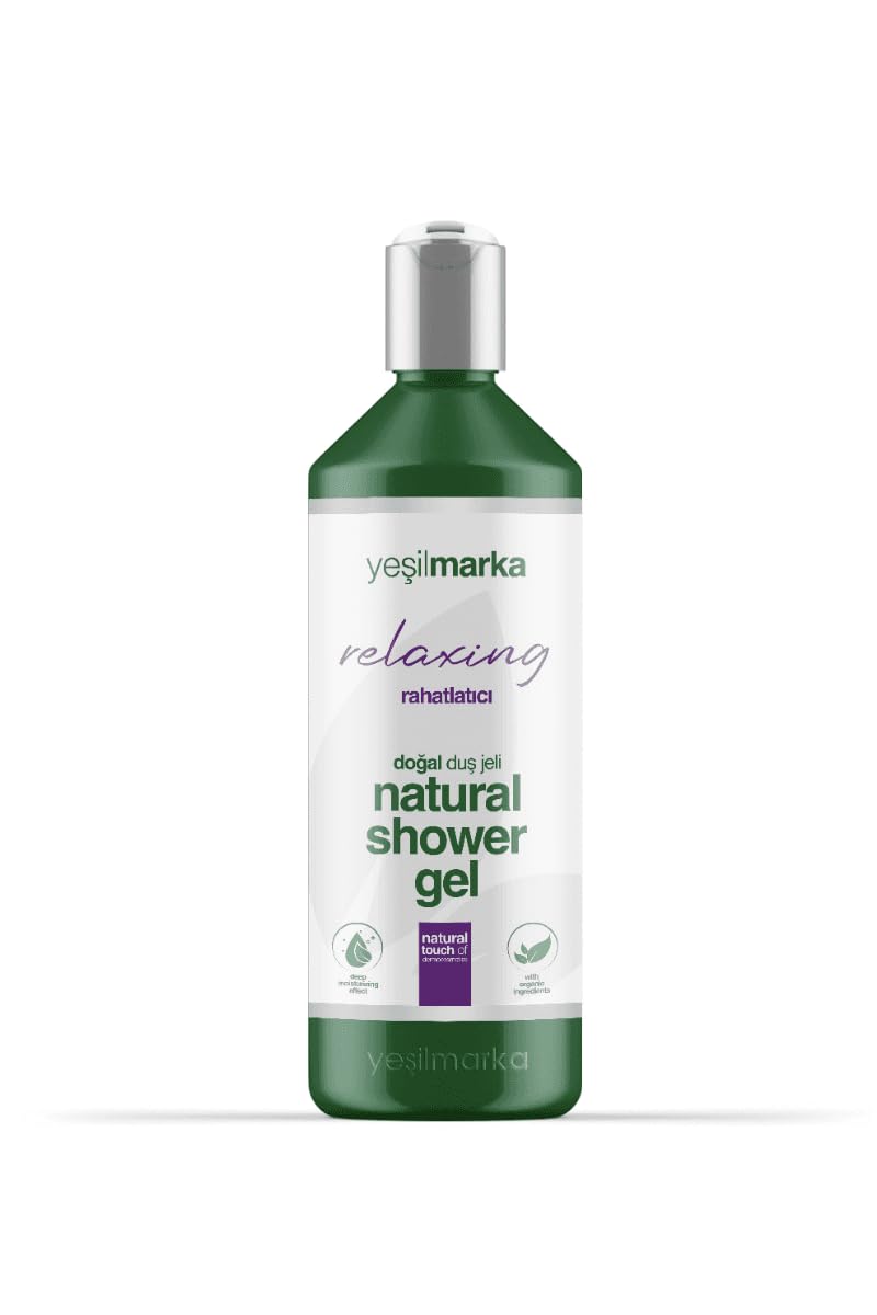 Yeşilmarka "Relaxing" Natural Shower Gel Duş Jeli