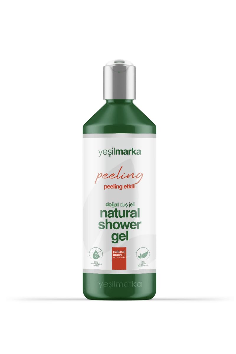 Yeşilmarka "Peeling Effect" Natural Shower Gel Duş Jeli