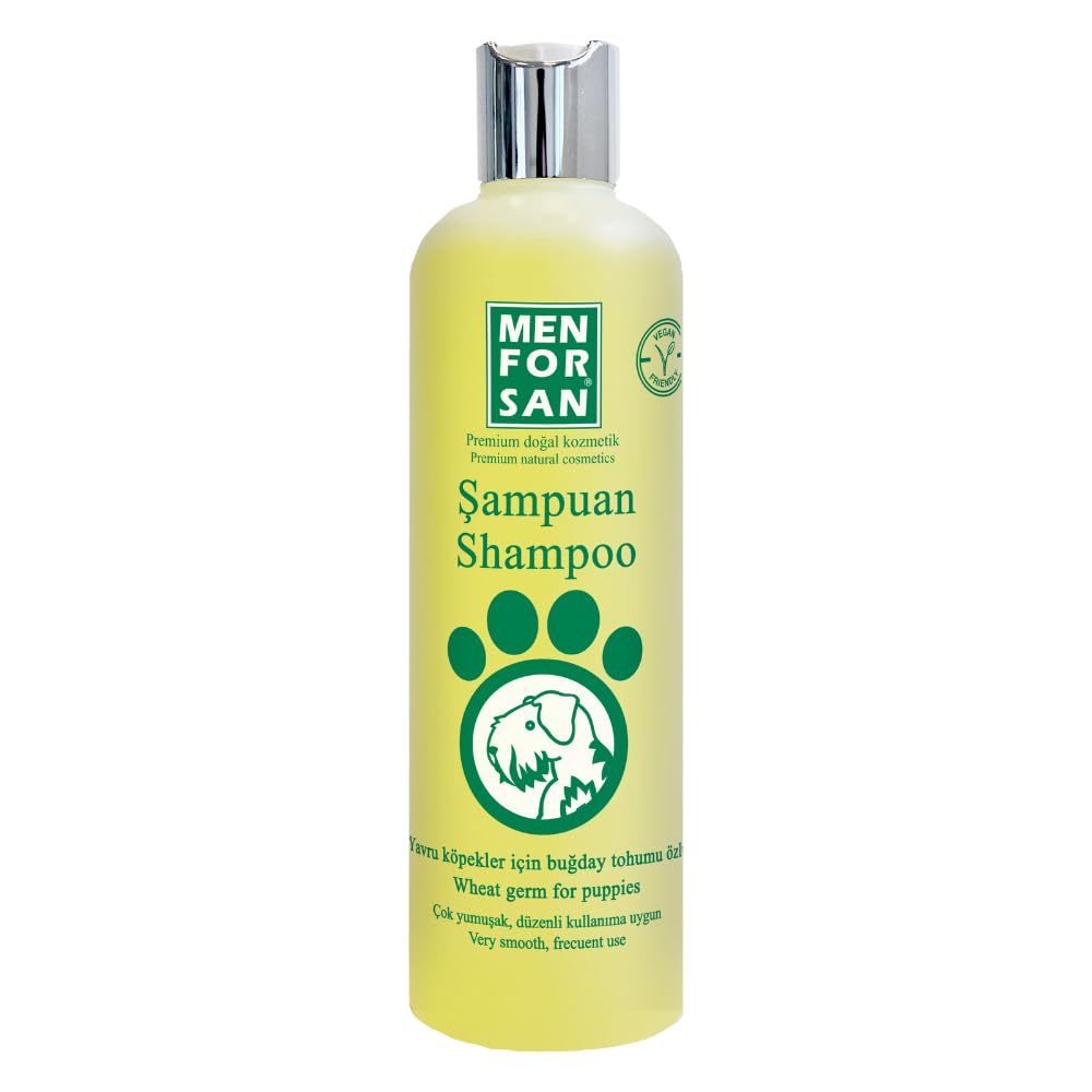Menforsan Buğday Tohumu Özlü Köpek Şampuanı 300 ml
