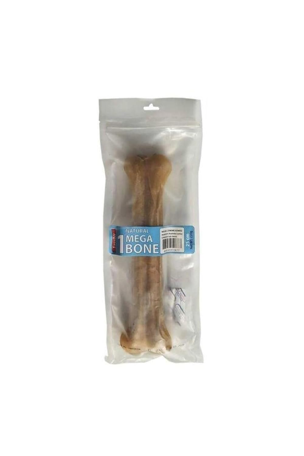 Freshy Natural Mega Bone Doğal Köpek Çiğneme Kemiği 220Gr