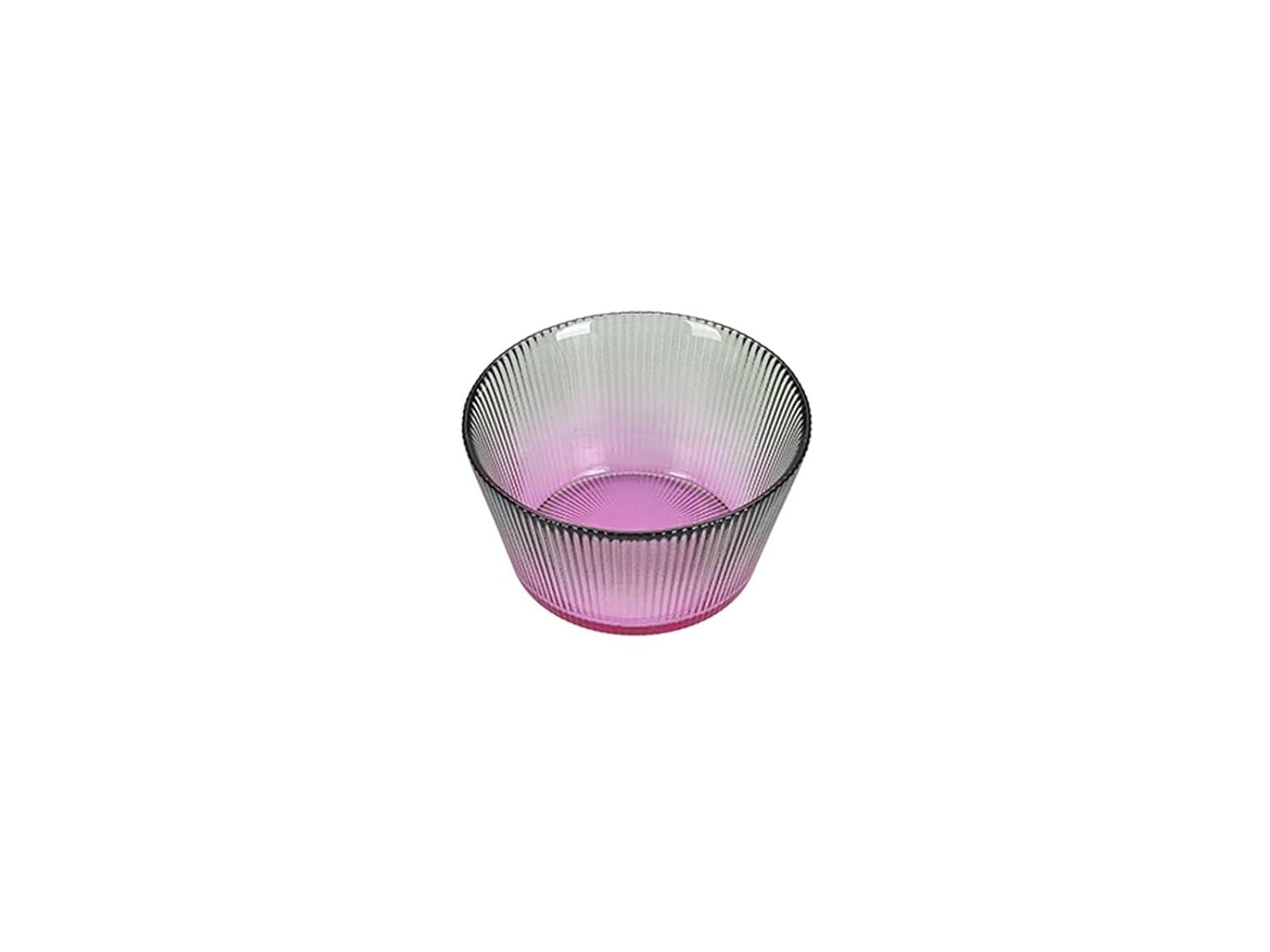 Porland Tirius Pembe-K.Yeşil Kase 11 cm