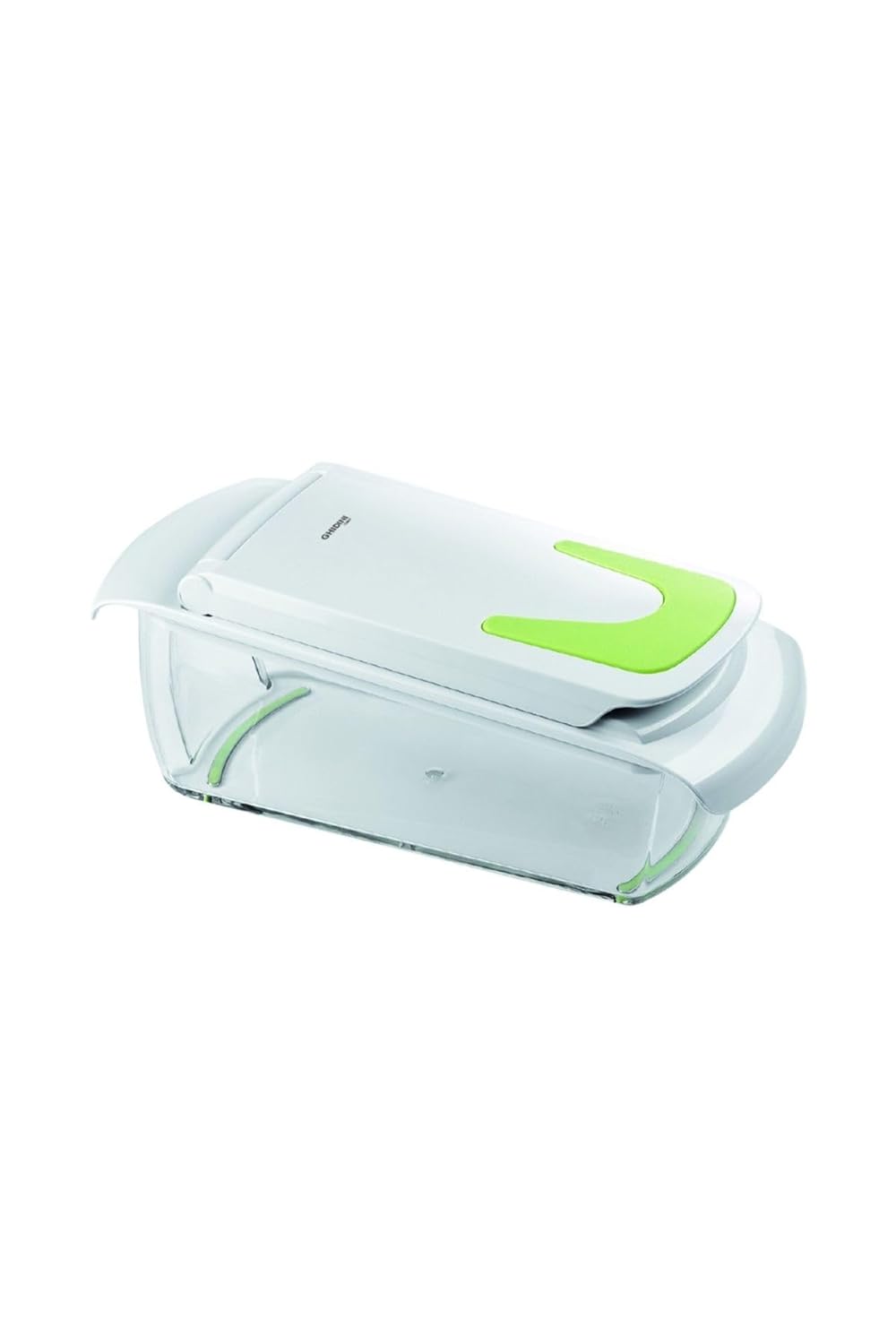 Porland Ghidini Çift Bıçaklı Hazneli Dilimleyici Doğrayıcı