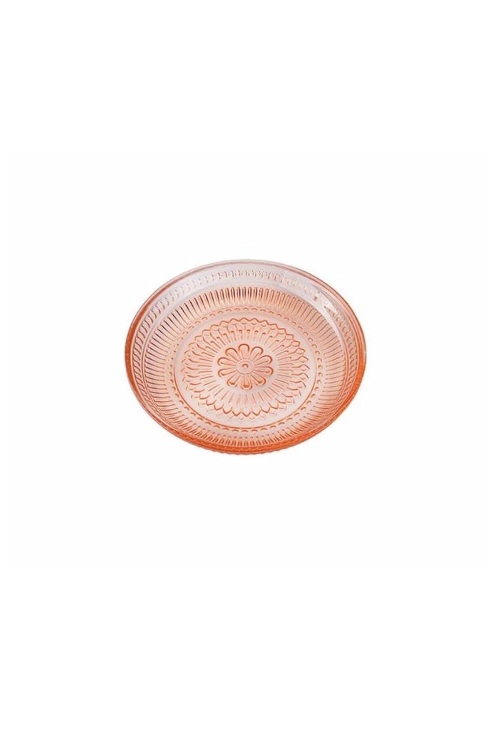 Porland Lina Turuncu Tabak 12 cm