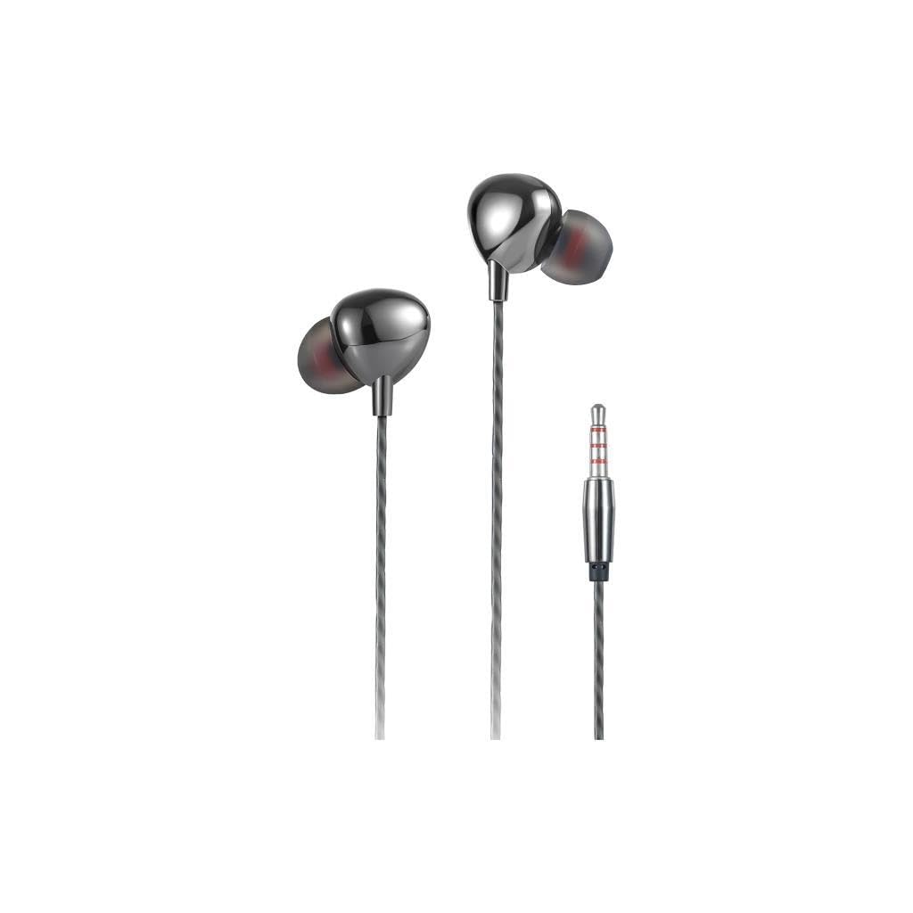 Sunix Stereo 3.5mm Kulak İçi Kablolu Kulaklık SX-110