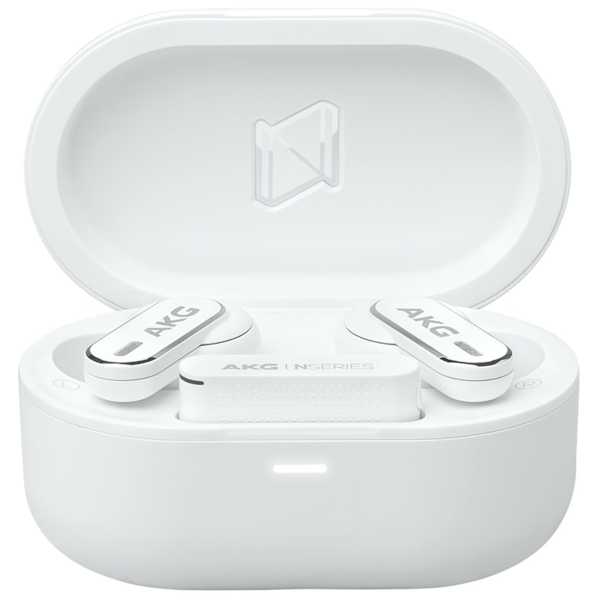 AKG N5 Hybrid ANC True Wireless Kulaklık,Beyaz