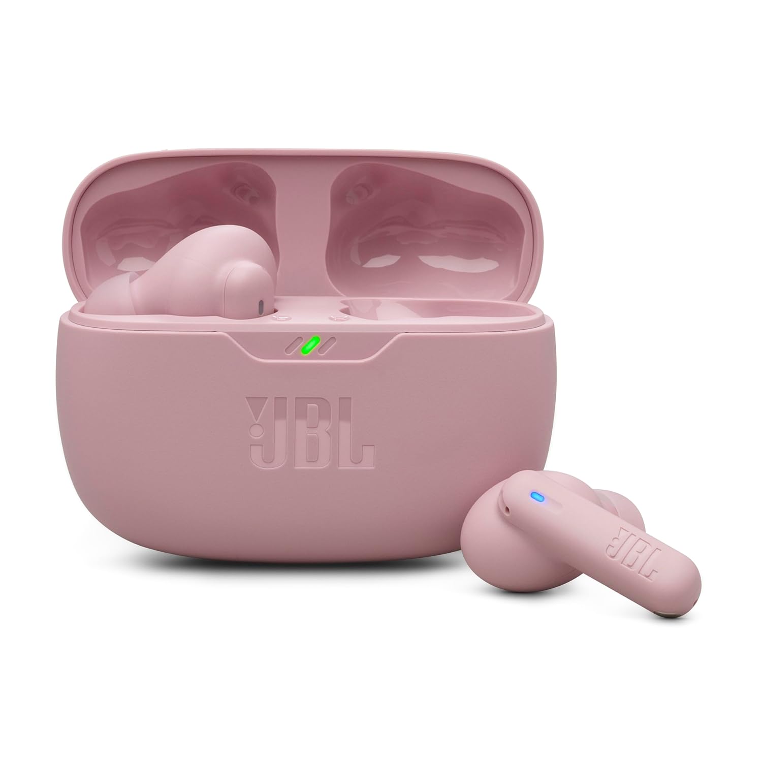 JBL Wave Beam2, Kablosuz Kulakiçi Kulaklık, IE, Pembe