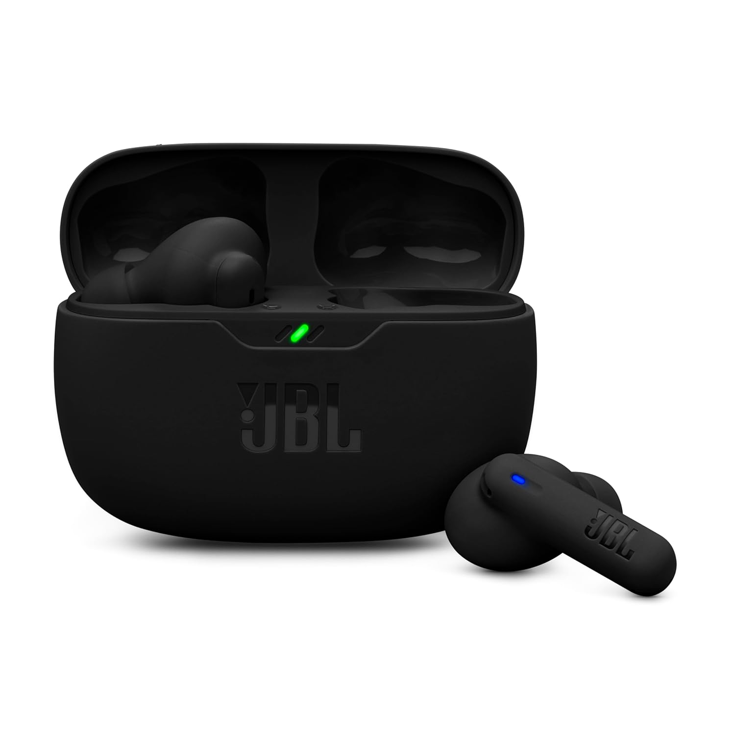 JBL Wave Beam2, Kablosuz Kulakiçi Kulaklık, IE, Siyah