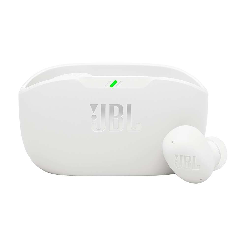 JBL Wave Buds2, Kablosuz Kulakiçi Kulaklık, IE, Beyaz