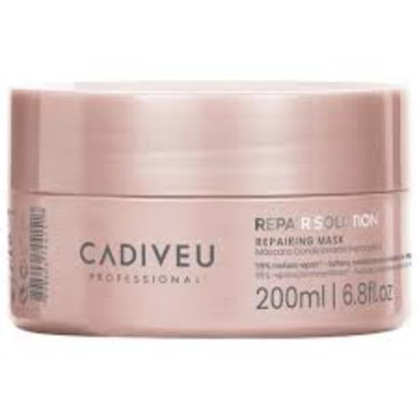 CADIVEU PROFESSIONAL PROFESSIONAL Repair Solution Saç Bakım Maskesi 200 ml