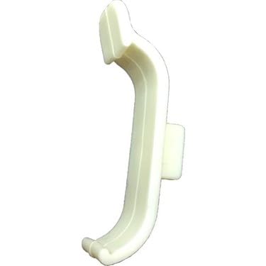Feyza Stor Perde, Zebra Perde Korniş Montaj Aparatı 4,5 Cm 25 Adet