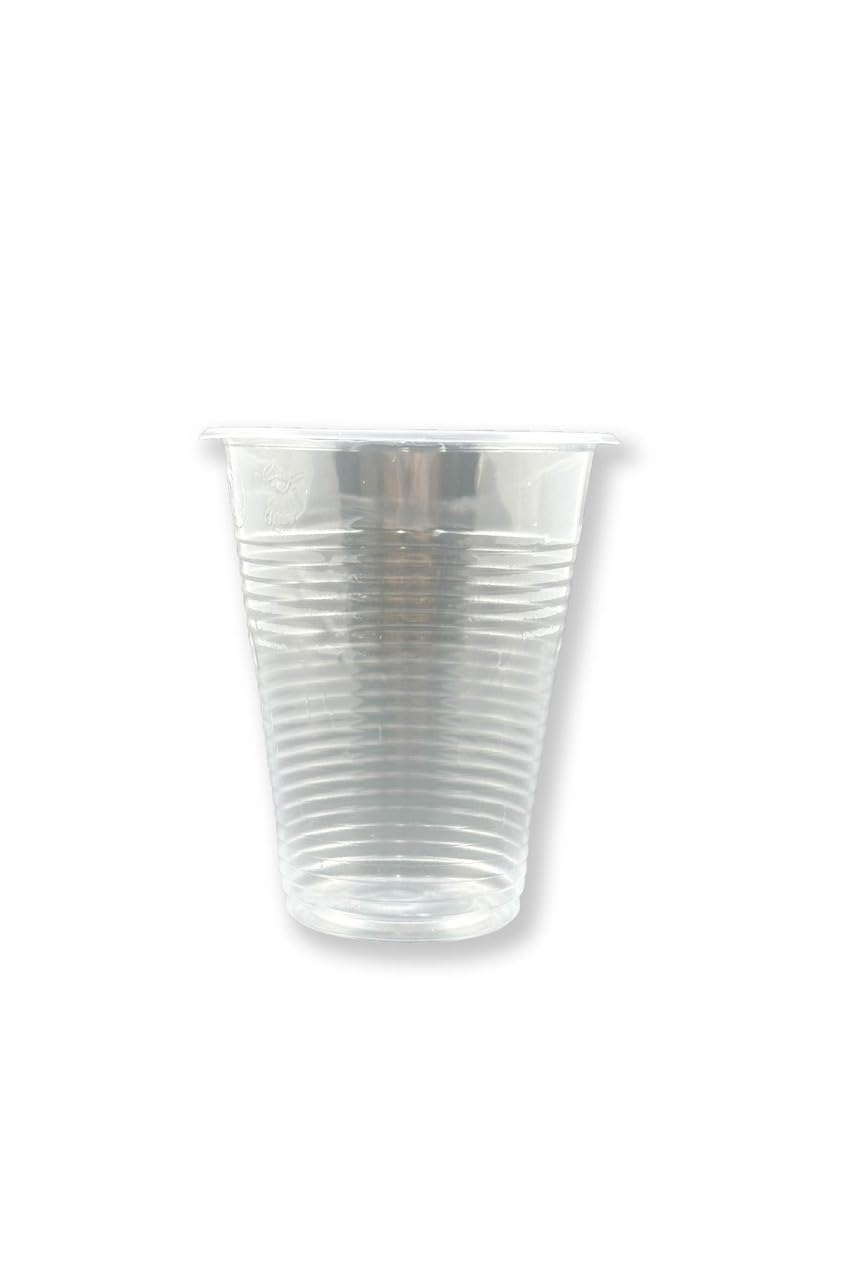 Plastik Pet Bardak Otomat Bardağı 180 cc 1000 Adet