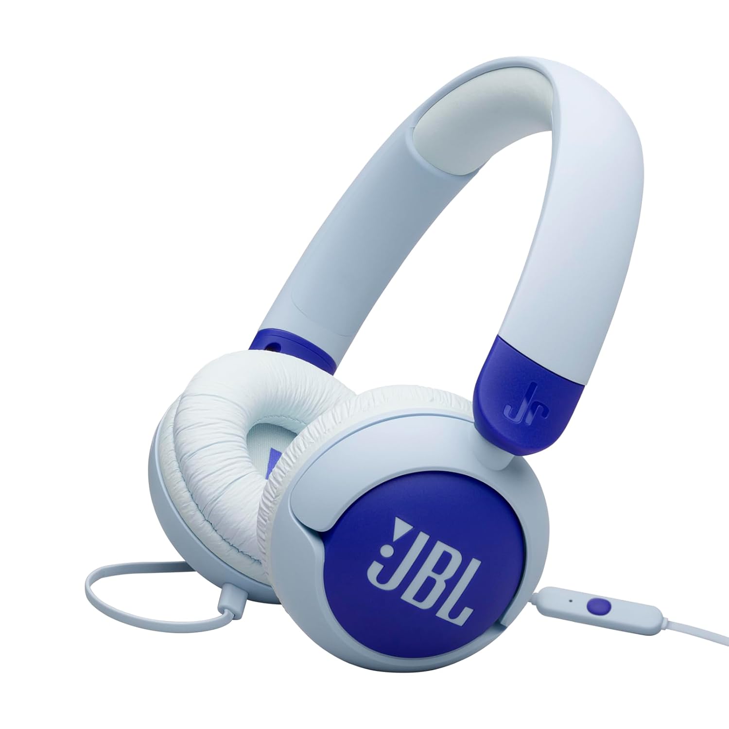 JBL JR320, Çocuk Kulaklığı, OE,Mavi