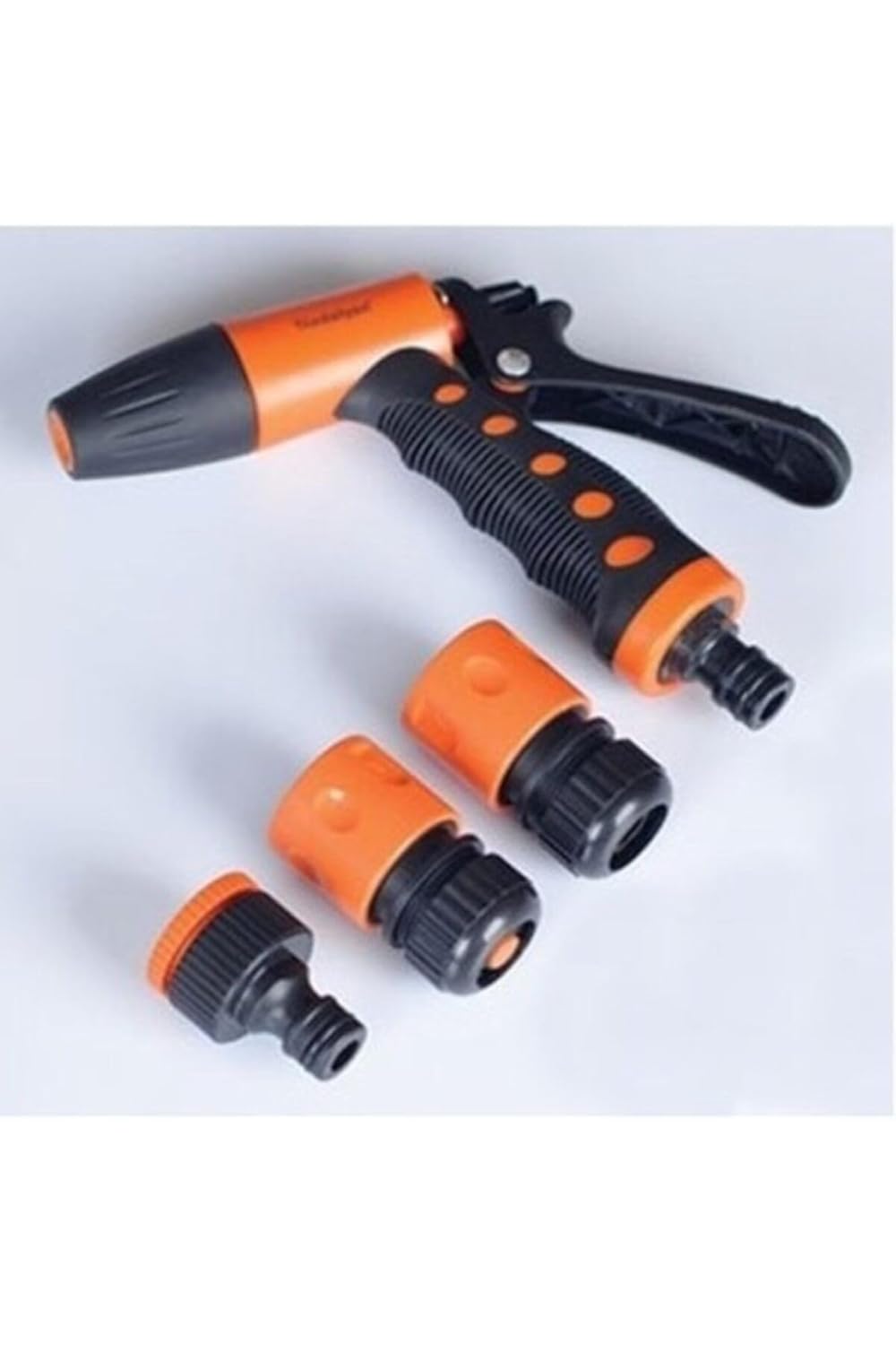 Luxhookahhouse Bahçe Sulama Tabancası Seti