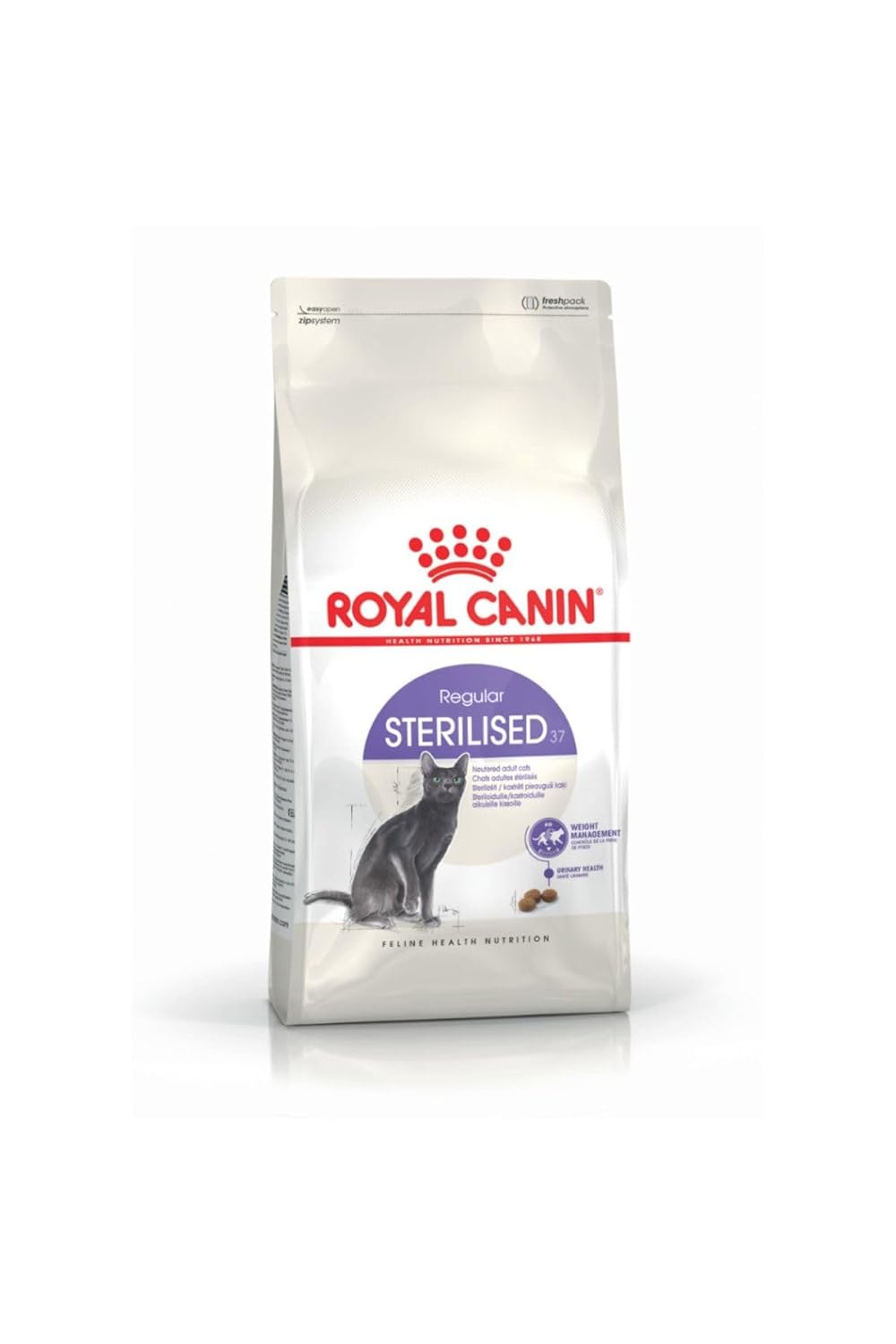 Royal Canin Sterilised 37 Kısırlaştırılmış Kedi Maması 10 Kg