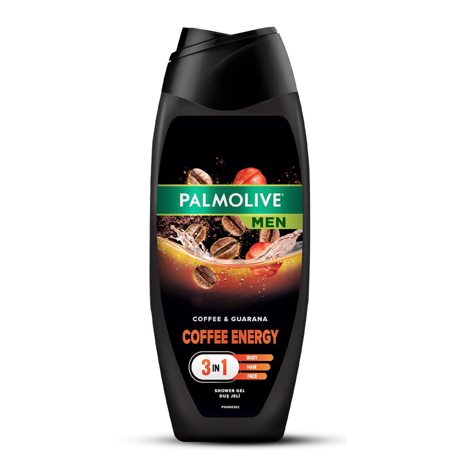 PALMOLIVE Men Erkek Duş Jeli 500 ML Coffee
