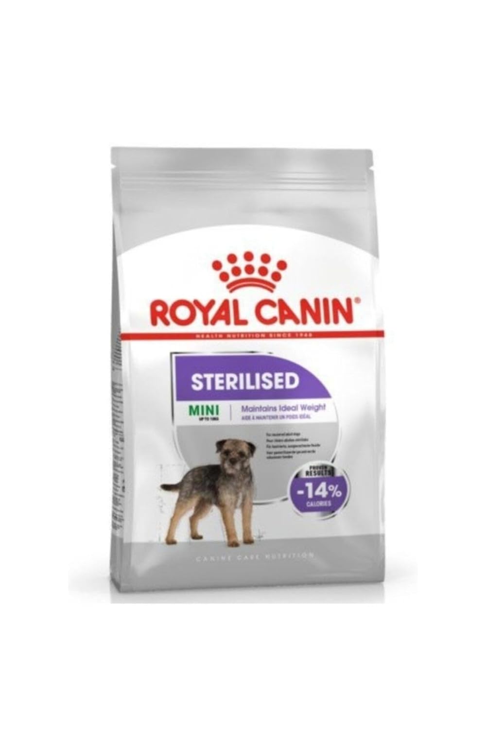 Royal Canin Ccn Mini Irk Sterilised Kısır Köpek Maması 3 Kg
